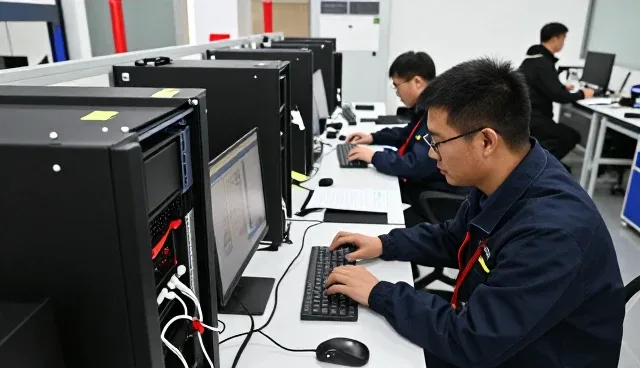 企业管理系统如何服务不同厂房车间